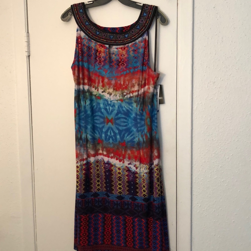 Slip dress